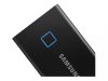 SAMSUNG T7 Touch 1TB külső SSD fekete