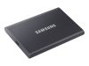 SAMSUNG T7 1TB külső SSD USB-C szürke