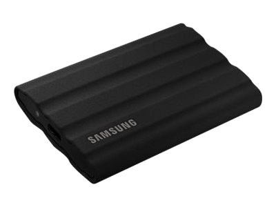 SAMSUNG T7 Shield 1TB külső SSD fekete