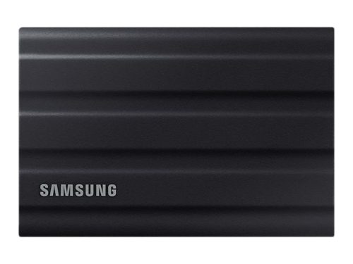 SAMSUNG T7 Shield 4TB külső SSD fekete