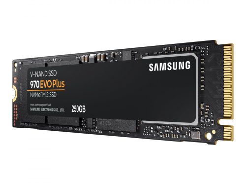 SAMSUNG 970 EVO Plus 250GB SSD PCIe 3.0