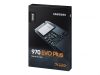 SAMSUNG 970 EVO Plus 500GB SSD PCIe 3.0