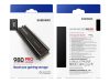 SAMSUNG 980 PRO 2TB SSD PCIe 4.0heatsink