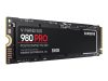 SAMSUNG 980 PRO 500GB SSD PCIe 4.0