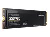 SAMSUNG 980 500GB SSD PCIe 3.0