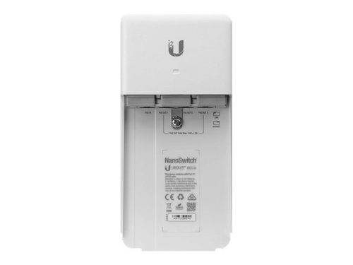 UBIQUITI N-SW NanoSwitch Outdoor 3Port