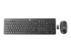 HP Bulk 12 Wireless Bus Slim Kbd / Ms