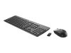 HP Wireless Slim Business Keyboard