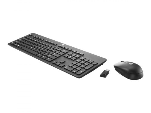 HP Wireless Slim Business Keyboard