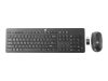 HP Wireless Slim Business Keyboard