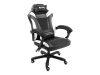 NATEC Fury gaming chair Avenger M+ black