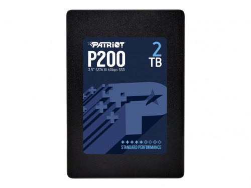 PATRIOT SSD 2TB P200 2.5 SATA III