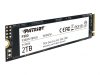 PATRIOT P300 2TB SSD PCIe