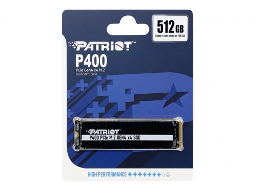 PATRIOT P400 512GB M.2 2280 PCIE Gen4 x4