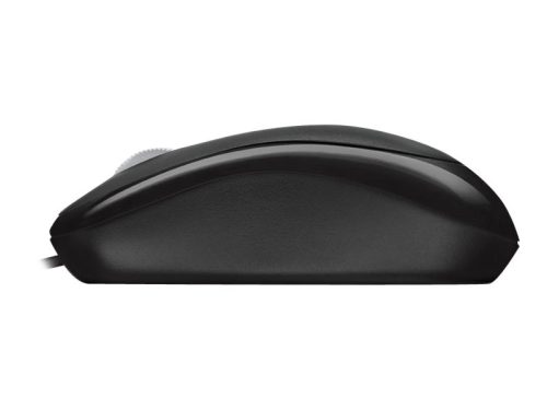 MICROSOFT Basic Optical Mouse USB black