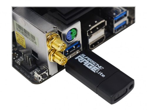 PATRIOT Supersonic Rage Lite USB 3.2