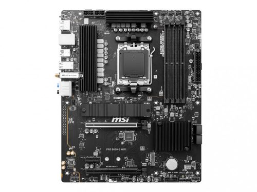 MSI PRO B650-S WIFI DDR5 AM4 ATX MB