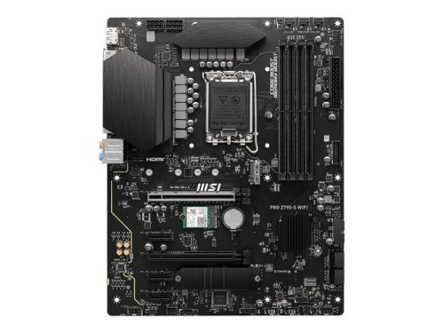 MSI PRO Z790-S WIFI LGA1700 DDR5 ATX MB