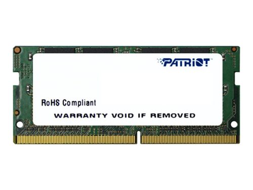 PATRIOT DDR4 SL 16GB 2400MHZ SODIMM