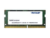 PATRIOT DDR4 SL 4GB 2133MHZ SODIMM