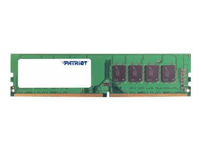 PATRIOT DDR4 SL 4GB 2133MHZ UDIMM 1x4GB