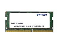 PATRIOT DDR4 SL 4GB 2400MHZ SODIMM