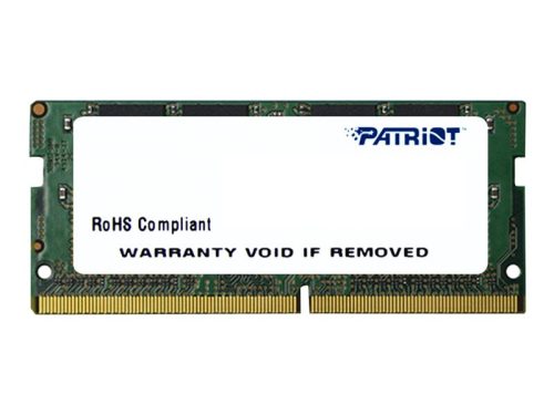 PATRIOT DDR4 SL 8GB 2133MHZ SODIMM