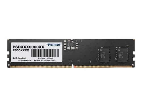 PATRIOT Signature 16GB DDR5 4800MHz