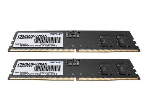 PATRIOT Signature 16GB KIT DDR5 5200MHz