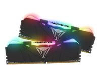 PATRIOT Viper RGB 16GB 2x8GB DDR4 KIT