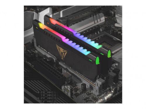 PATRIOT Viper Steel RGB DDR4 8GB 3600MHz