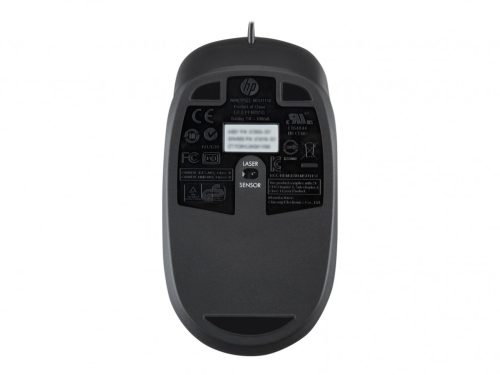 HP USB 1000dpi Laser Mouse