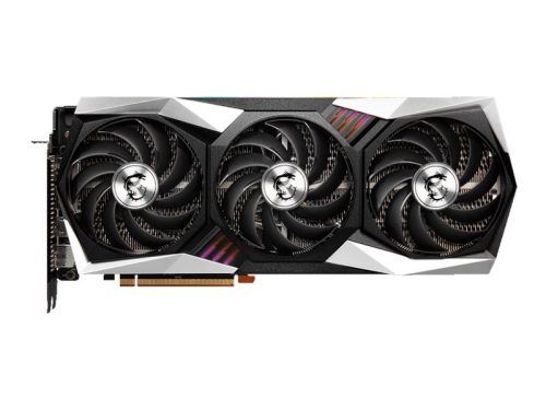 MSI Radeon RX 6750 XT GAMING X TRIO 12G