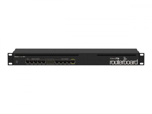 MIKROTIK RB2011iL-RM Router 5x RJ45