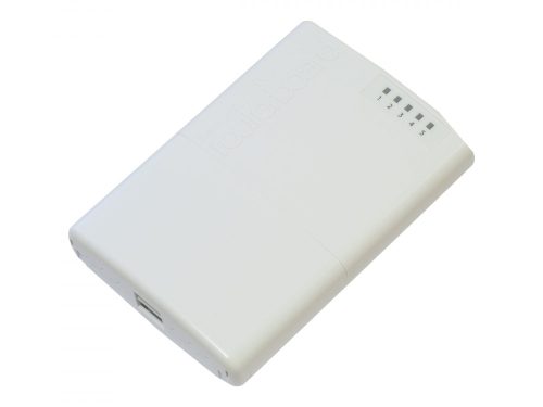 MIKROTIK RB750P-PBR2 PowerBox Outdoor