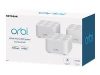 NETGEAR Orbi WiFi Set RBK13-100PES