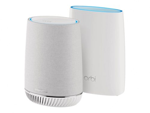 NETGEAR 8PT DESKTOP ROUTER VOICE ORBI2