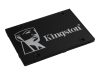 KINGSTON 1024GB SSD KC600 SATA3 2.5i Bnd