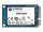 KINGSTON KC600 256GB SATA3 mSATA SSD