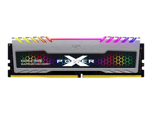 SILICON POWER Turbine RGB 8GB DDR4 DIMM