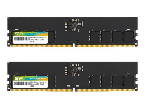 SILICON POWER 32GB 4800 DDR5 CL40kit DIM