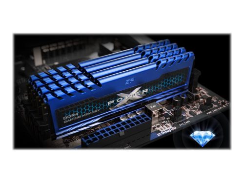 SILICON POWER Turbine 32GB DDR4 kit DIMM