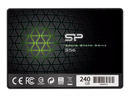 SILICON POWER S56 120GB SSD 2.5 SATA