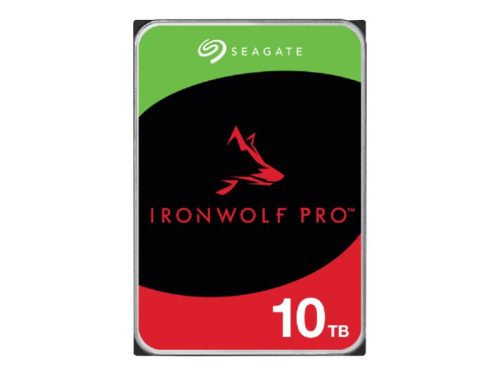 SEAGATE Ironwolf PRO 10TB HDD 3.5 7200