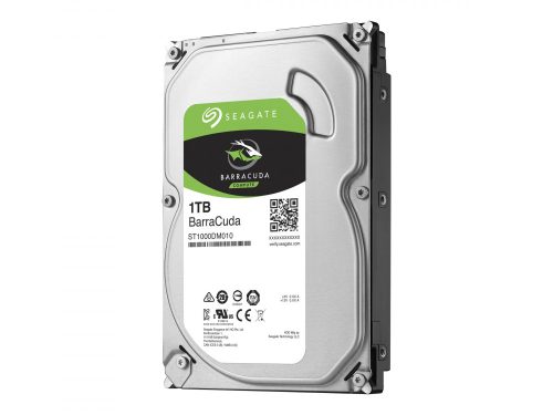 SEAGATE Barracuda 1TB HDD 3.5 7200rpm