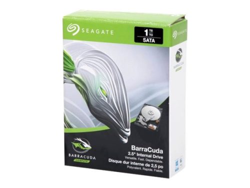 SEAGATE Barracuda 1TB HDD 2.5 single