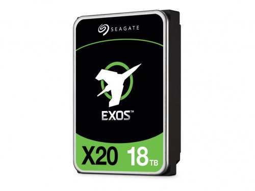 SEAGATE Exos X20 18TB 3.5