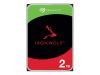 SEAGATE IronWolf 2TB HDD 3.5 5400rpm