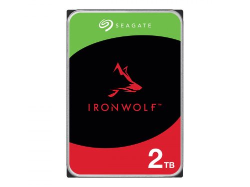 SEAGATE IronWolf 2TB HDD 3.5 5400rpm