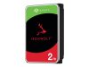 SEAGATE IronWolf 2TB HDD 3.5 5400rpm